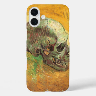 Vincent van Gogh - Stillleben mit Skull iPhone 16 Plus Hülle