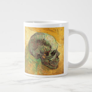 Vincent van Gogh - Stillleben mit Skull Jumbo-Tasse