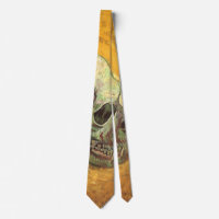 Vincent van Gogh - Stillleben mit Skull