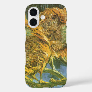 Vincent van Gogh - Stillleben: Vier abgeschnittene iPhone 16 Hülle