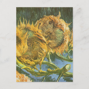 Vincent van Gogh - Stillleben: Vier abgeschnittene Postkarte