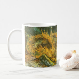 Vincent van Gogh - Stillleben: Vier abgeschnittene Tasse