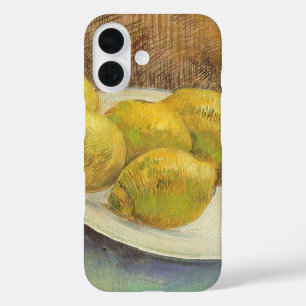 Vincent van Gogh - Stillleben Zitronen auf einer P iPhone 16 Hülle