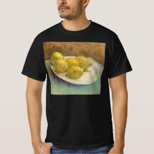 Vincent van Gogh - Stillleben Zitronen auf einer P T-Shirt