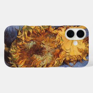 Vincent van Gogh - Stillleben: Zwei geschnittene S iPhone 16 Hülle