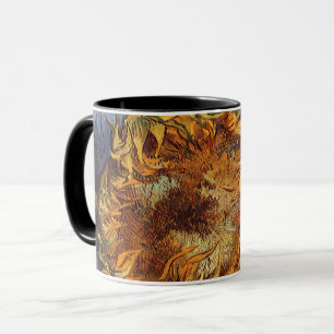 Vincent van Gogh - Stillleben: Zwei geschnittene S Tasse