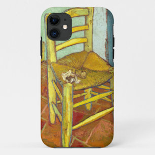 Vincent Van Gogh Stuhl mit Pfeife Case-Mate iPhone Hülle