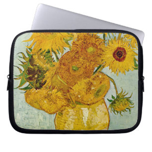 Vincent Van Gogh Sunflowers Laptopschutzhülle