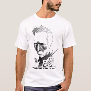 Vincent Van Gogh T - Shirt