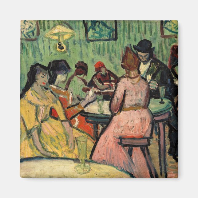 Vincent van Gogh - The Brothel Magnet (Vorne)