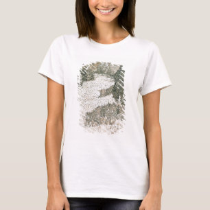 Vincent van Gogh   The Corner of the Park, 1888 T-Shirt