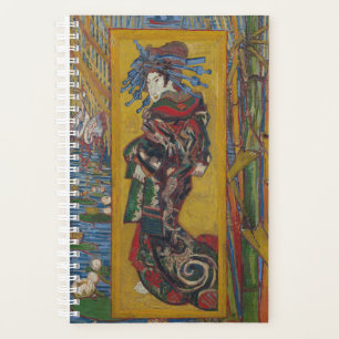 Vincent Van Gogh - The Courtesan Planer