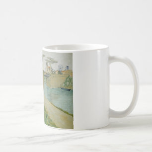 Vincent van Gogh - The Langlois Bridge Kaffeetasse