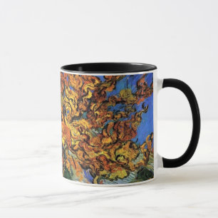 Vincent Van Gogh - The Mulberry Tree Fine Art Tasse
