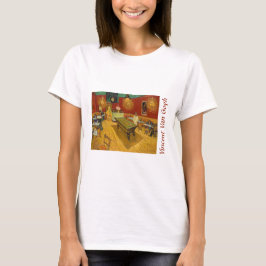 Vincent van Gogh - The Night Café T-Shirt