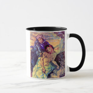 Vincent Van Gogh - The Pieta - Jesus & Jungfrau Ma Tasse