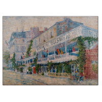 Vincent van Gogh - The Restaurant de la Sirene