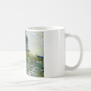 Vincent van Gogh - The Rocks Tasse