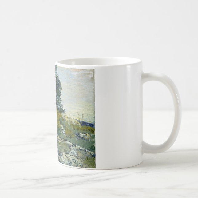 Vincent van Gogh - The Rocks Tasse (Rechts)