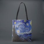 Vincent Van Gogh - The Starry night<br><div class="desc">The Starry Night / La nuit etoilee - Vincent Van Gogh im Jahr 1889</div>