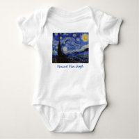 Vincent Van Gogh - The Starry night