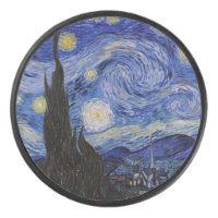 Vincent Van Gogh - The Starry night