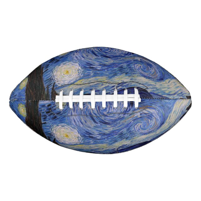 Vincent Van Gogh - The Starry night Football (Vorderseite)