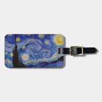 Vincent Van Gogh - The Starry night