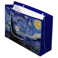 Vincent Van Gogh - The Starry night