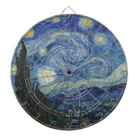 Vincent van Gogh| The Starry Night, Juni 1889