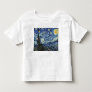 Vincent van Gogh   The Starry Night, Juni 1889 Kleinkind T-shirt