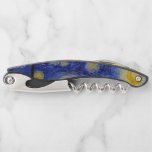 Vincent Van Gogh - The Starry night Kellnermesser<br><div class="desc">The Starry Night / La nuit etoilee - Vincent Van Gogh im Jahr 1889</div>