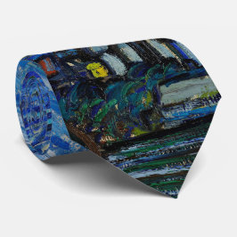Vincent Van Gogh The Starry Night Krawatte