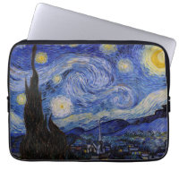 Vincent Van Gogh - The Starry night