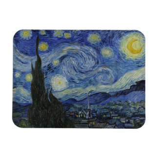 Vincent Van Gogh, The Starry Night Magnet