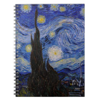 Vincent Van Gogh - The Starry night