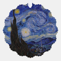 Vincent Van Gogh - The Starry night