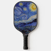 Vincent Van Gogh - The Starry night