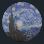 Vincent Van Gogh - The Starry night Radiergummi<br><div class="desc">The Starry Night / La nuit etoilee - Vincent Van Gogh im Jahr 1889</div>