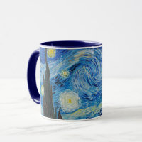 Vincent Van Gogh The Starry Night