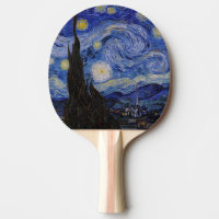 Vincent Van Gogh - The Starry night
