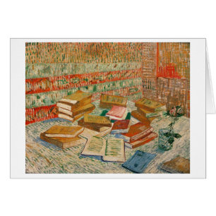 Vincent van Gogh   The Yellow Books, 1887