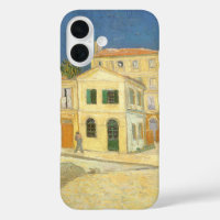 Vincent van Gogh - The Yellow House (The Street)