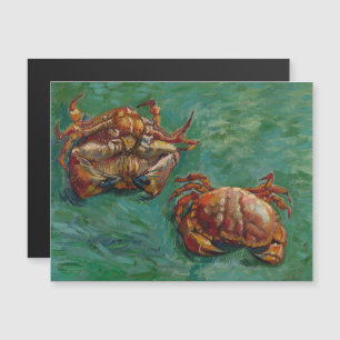 Vincent Van Gogh, Two Crabs Magneteinladung