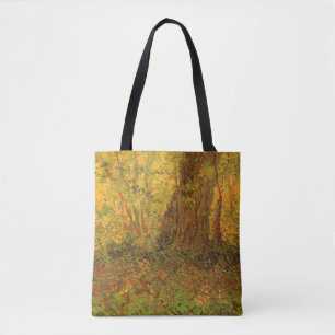Vincent van Gogh - Unterholz