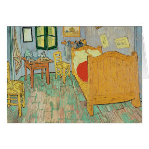 Vincent van Gogh Van Gogh Schlafzimmer bei Arles