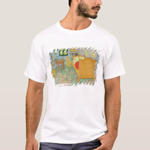Vincent van Gogh Van Gogh Schlafzimmer bei Arles T-Shirt