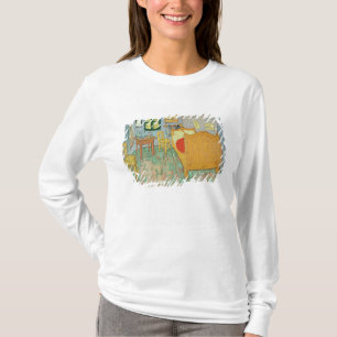 Vincent van Gogh Van Gogh Schlafzimmer bei Arles T-Shirt