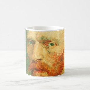 Vincent van Gogh - Van Gogh Self Portrait Kaffeetasse