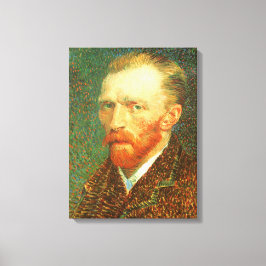 Vincent van Gogh - Van Gogh Self Portrait Leinwanddruck